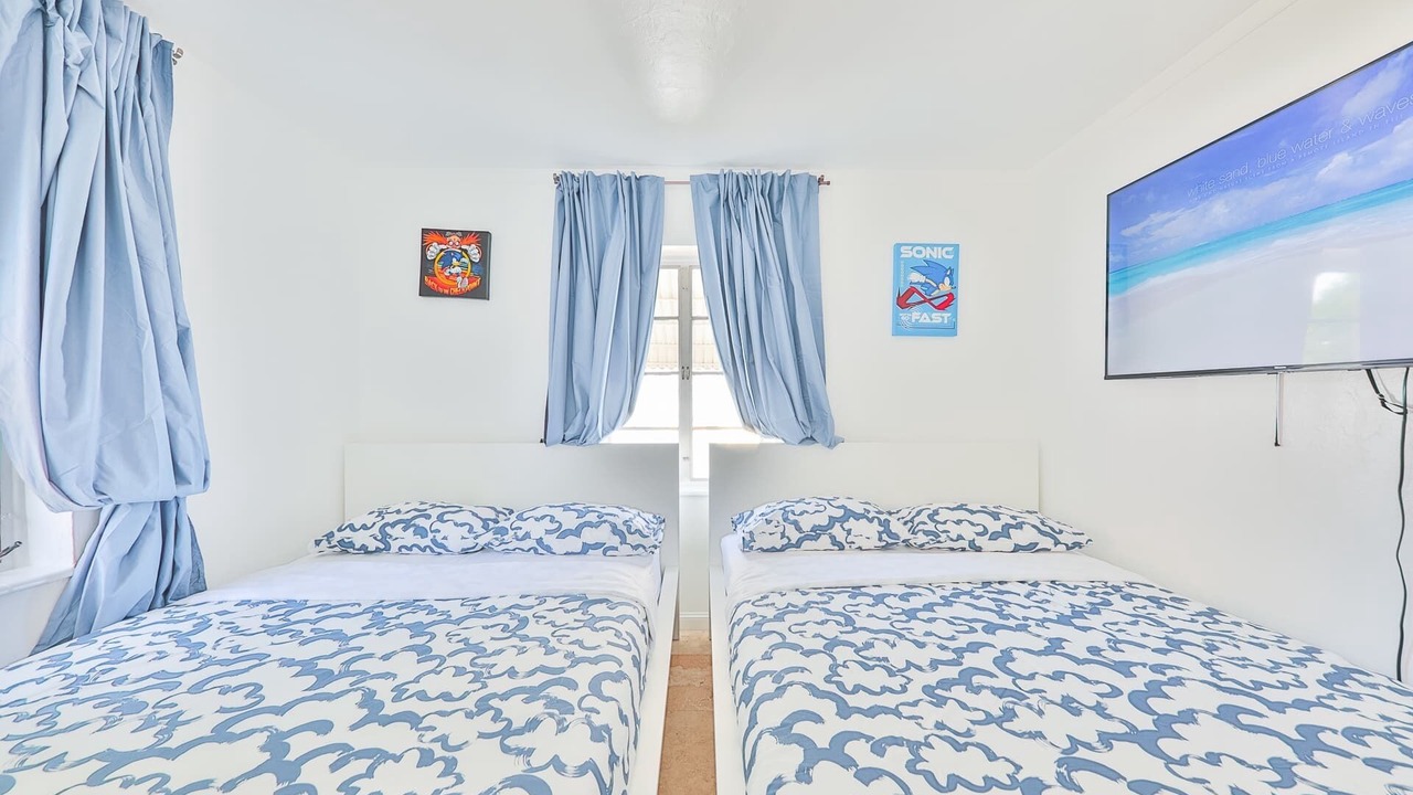 Photo of Bedroom in Highland Garden