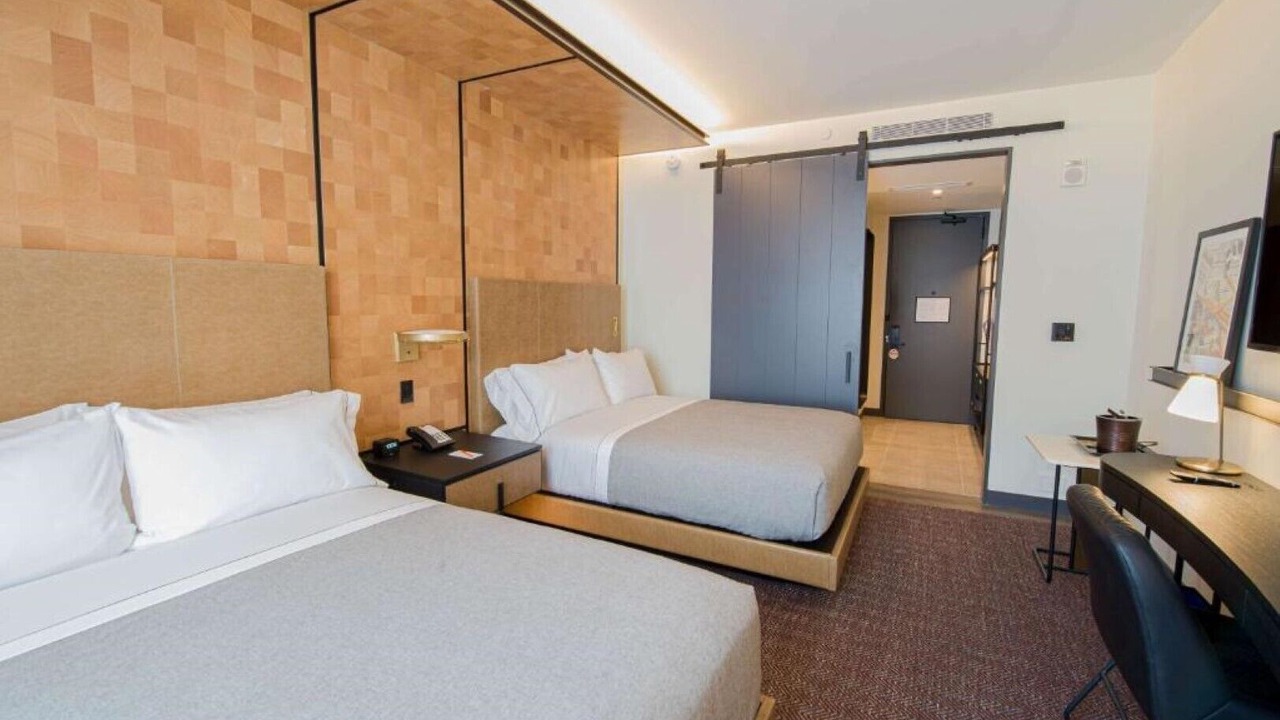 Photo of Bedroom in The Waterfront