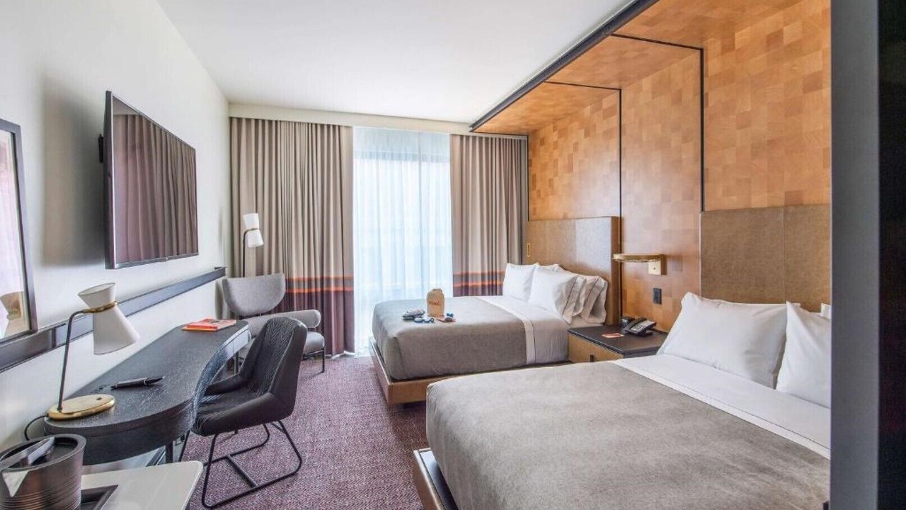 Photo of Bedroom in The Waterfront
