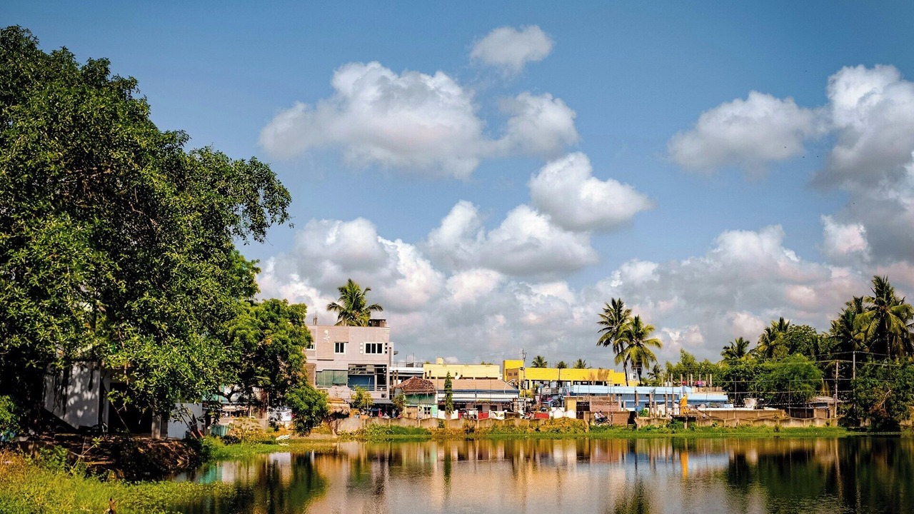 Photo of Outdoor in The Waterfront
