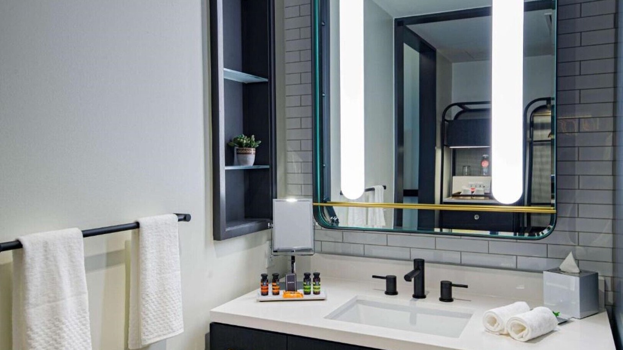 Photo of Bathroom in The Waterfront