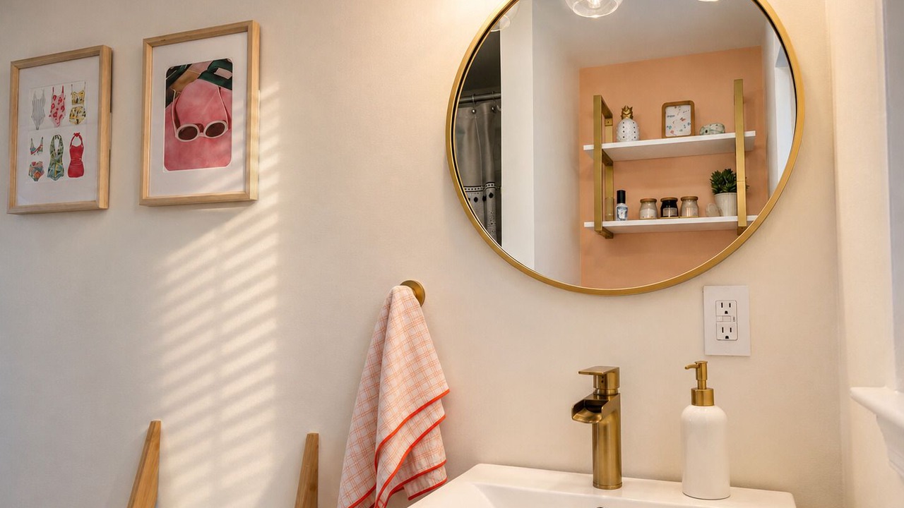 Photo of Bathroom in Wildwood Crest