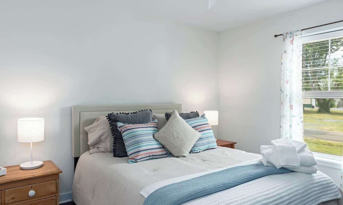 Photo of Bedroom in Tilghman