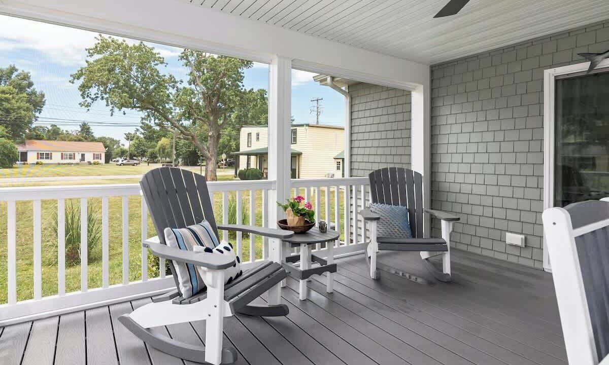 Photo of Outdoor in Tilghman