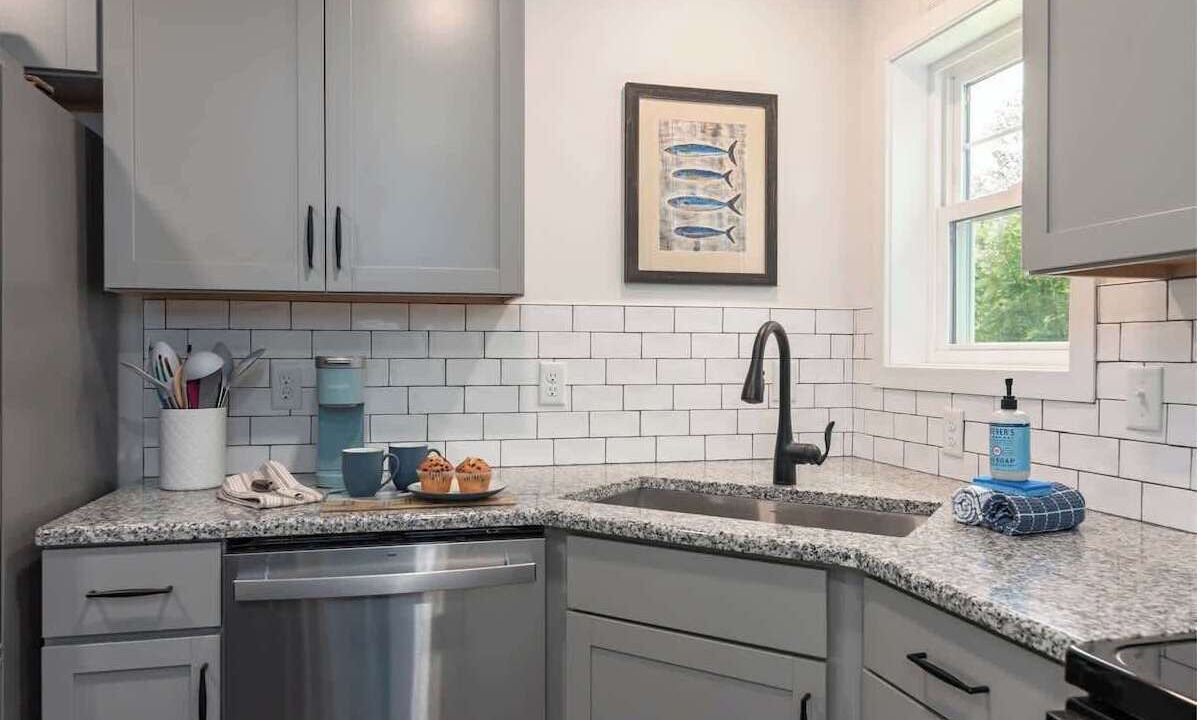 Photo of Kitchen in Tilghman