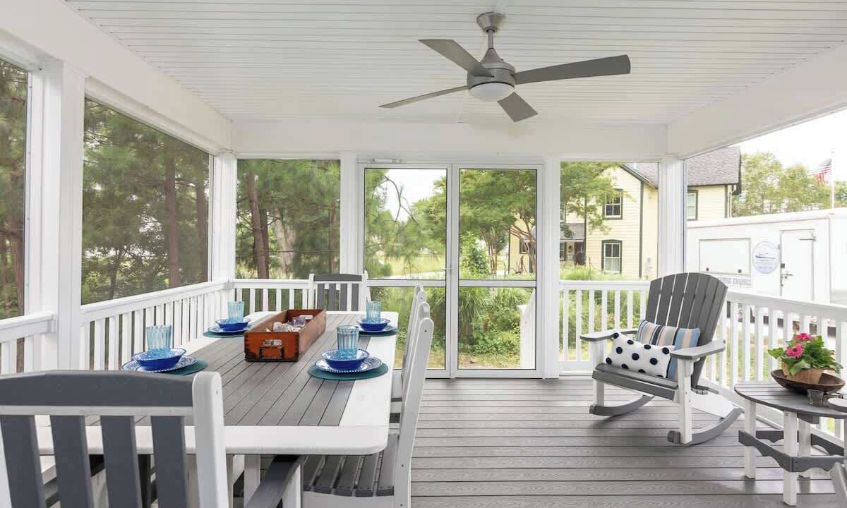 Photo of Outdoor in Tilghman