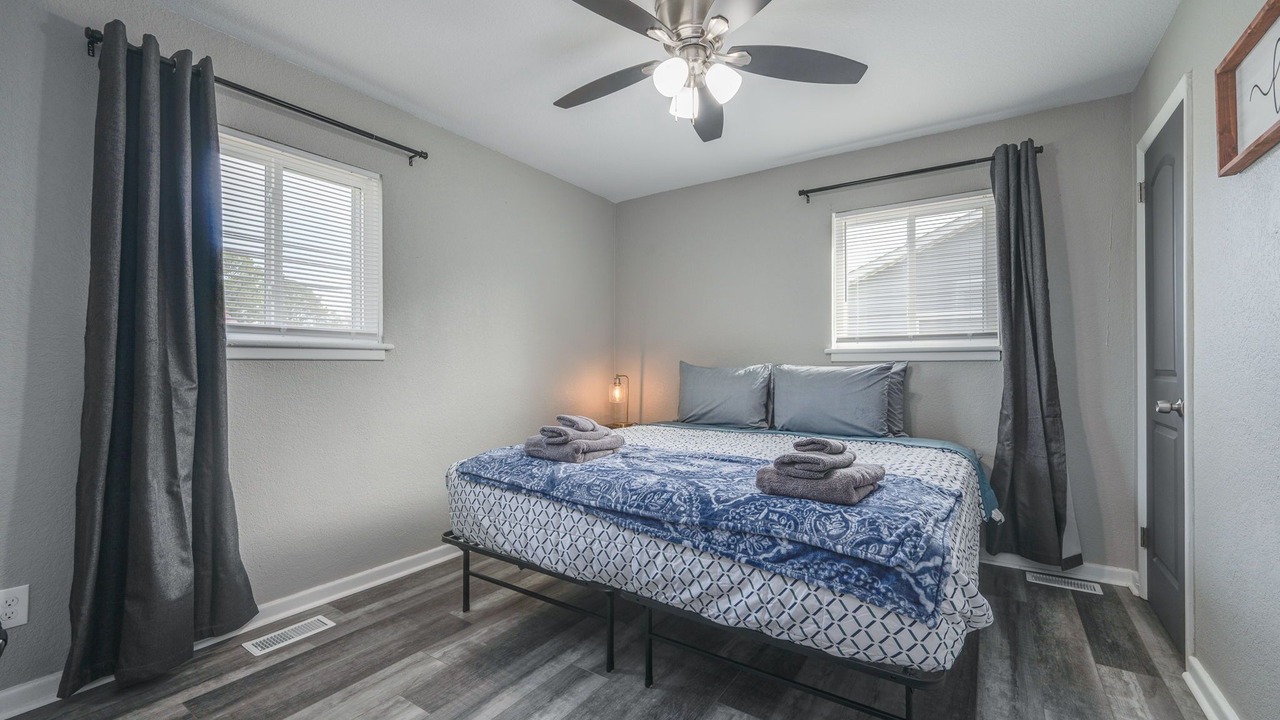 Photo of Bedroom in Portsmouth