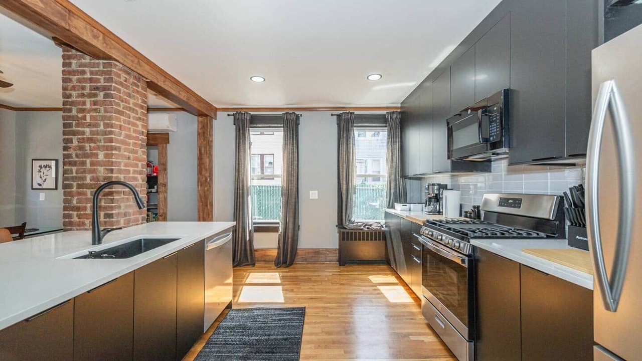 Photo of Kitchen in McGinley Square