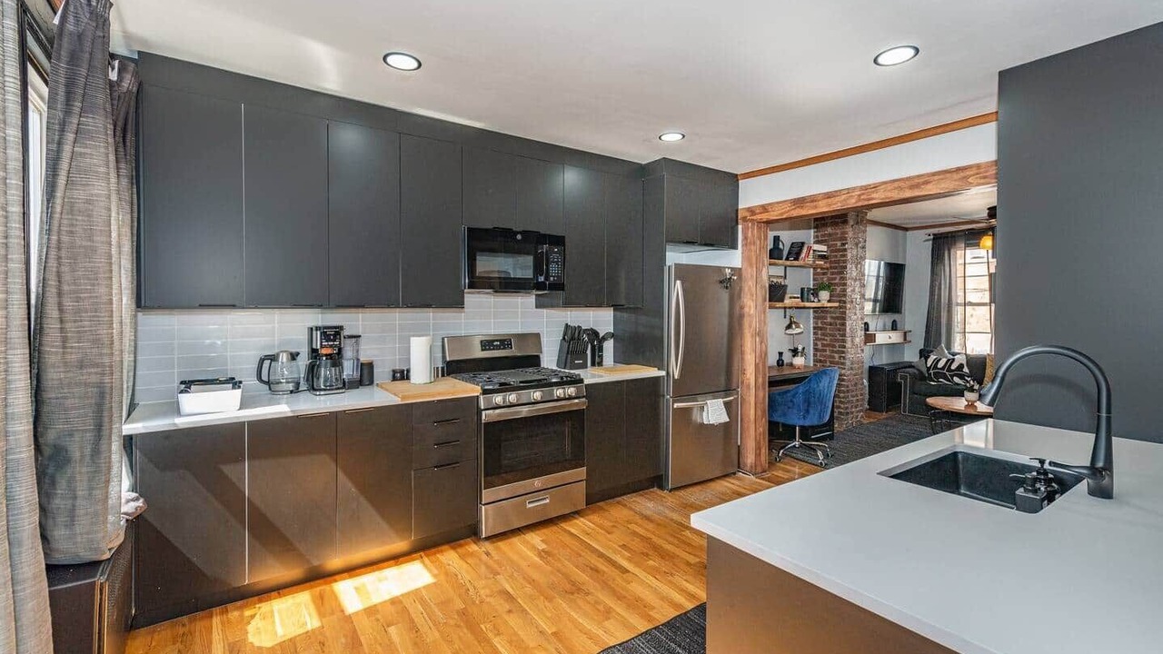 Photo of Kitchen in McGinley Square