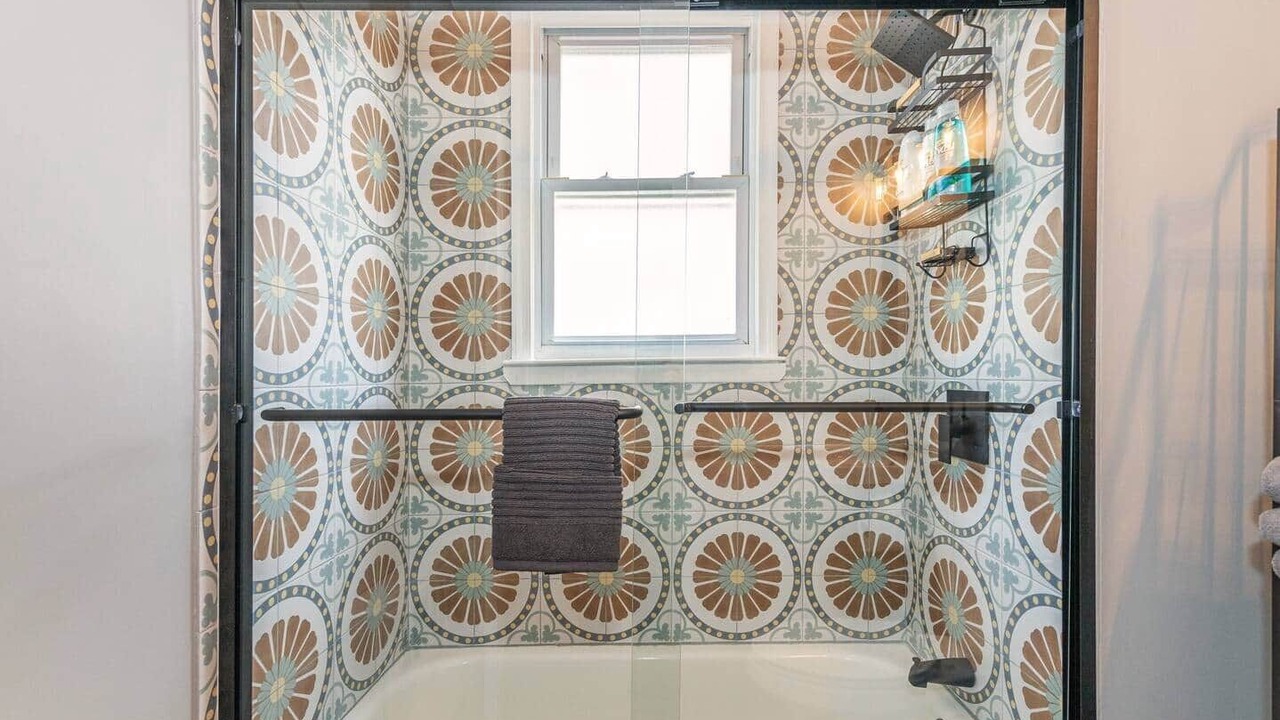 Photo of Bathroom in McGinley Square