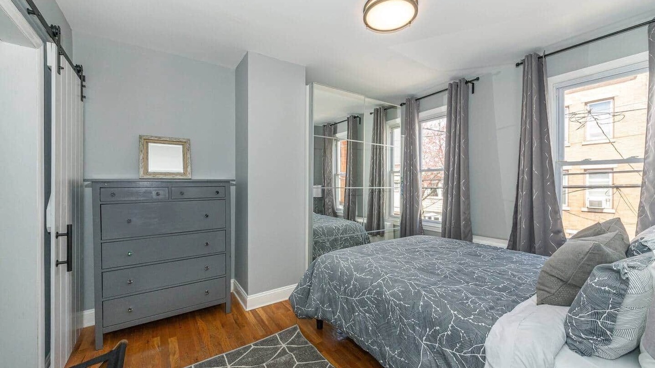 Photo of Bedroom in McGinley Square