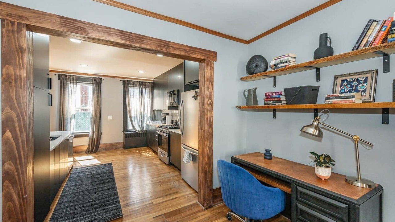Photo of Kitchen in McGinley Square