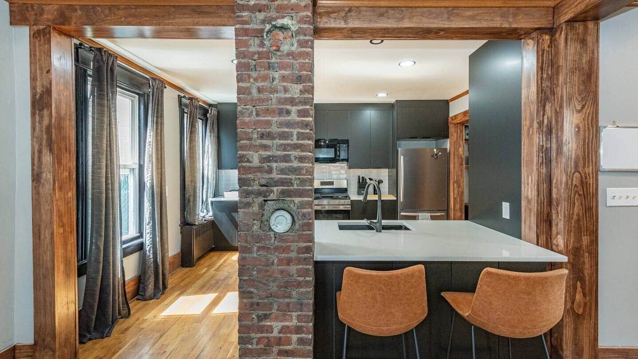 Photo of Kitchen in McGinley Square