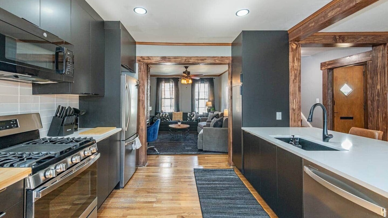 Photo of Kitchen in McGinley Square