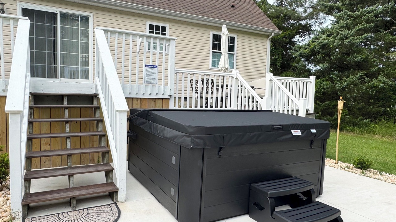 Photo of Patio Balcony in Assateague Pointe
