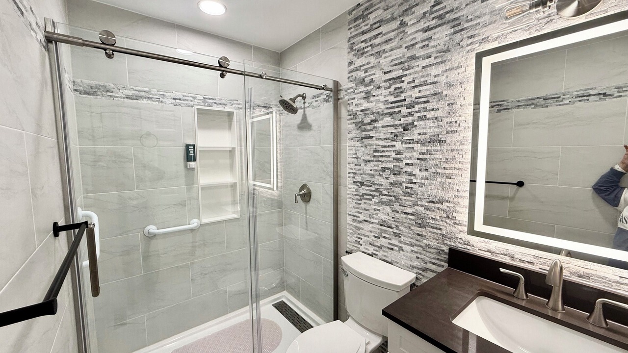 Photo of Bathroom in Rehoboth Beach