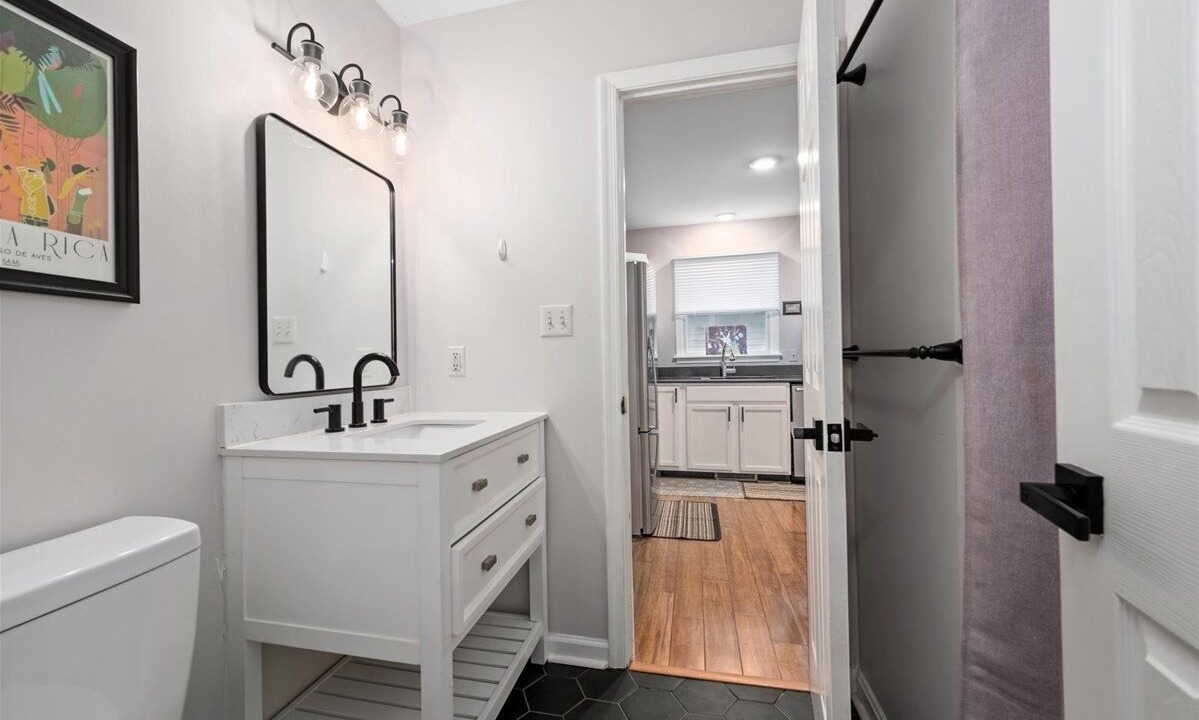 Photo of Bathroom in Rehoboth Beach