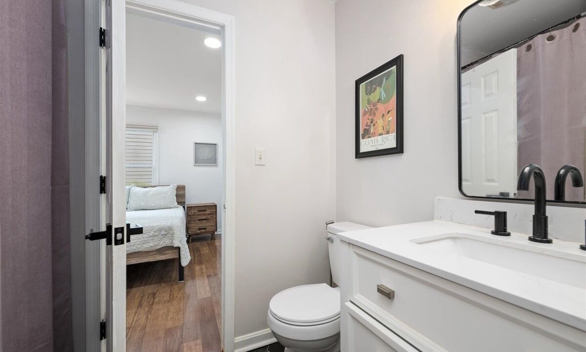 Photo of Bathroom in Rehoboth Beach