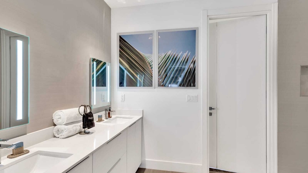 Photo of Bathroom in Victoria Park