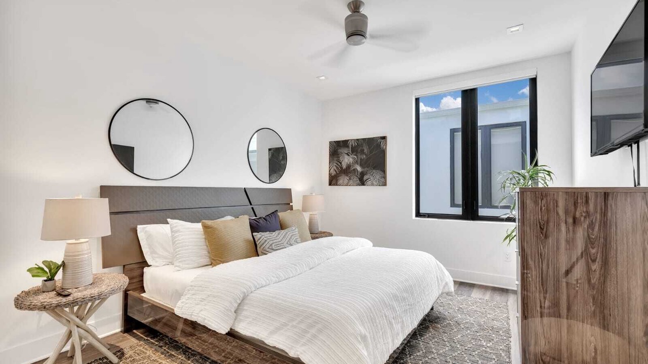 Photo of Bedroom in Victoria Park