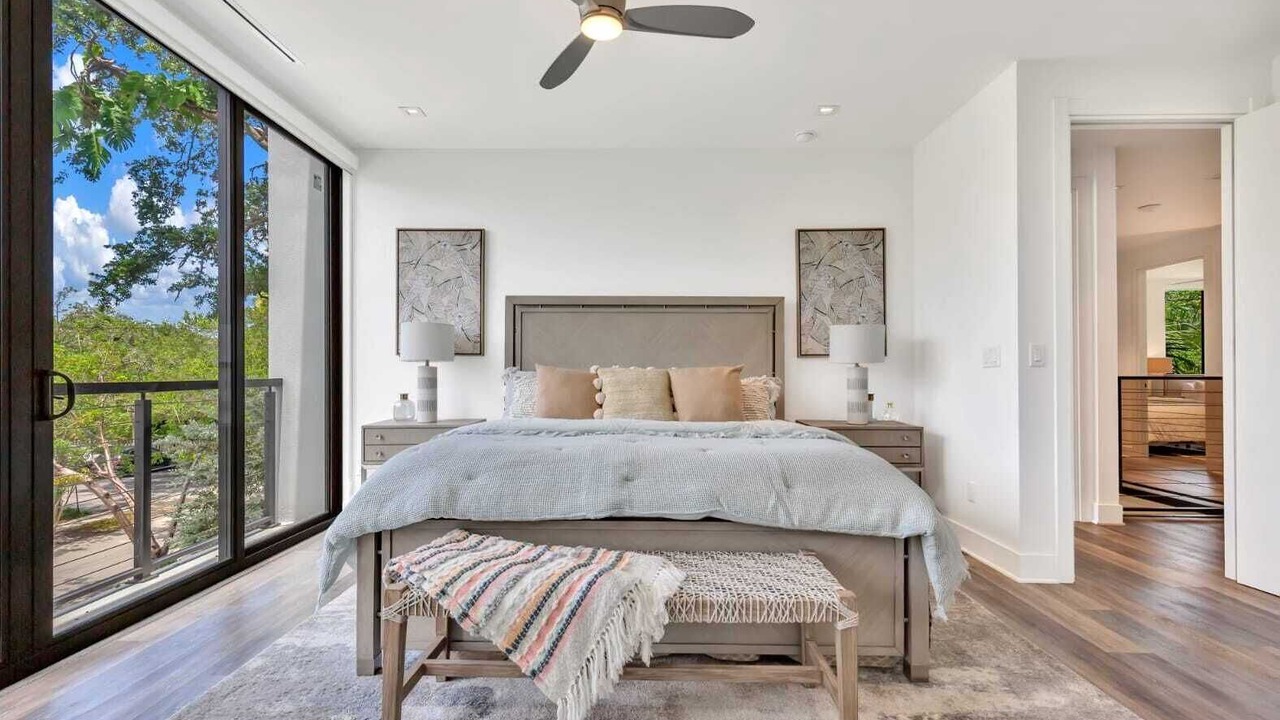 Photo of Bedroom in Victoria Park
