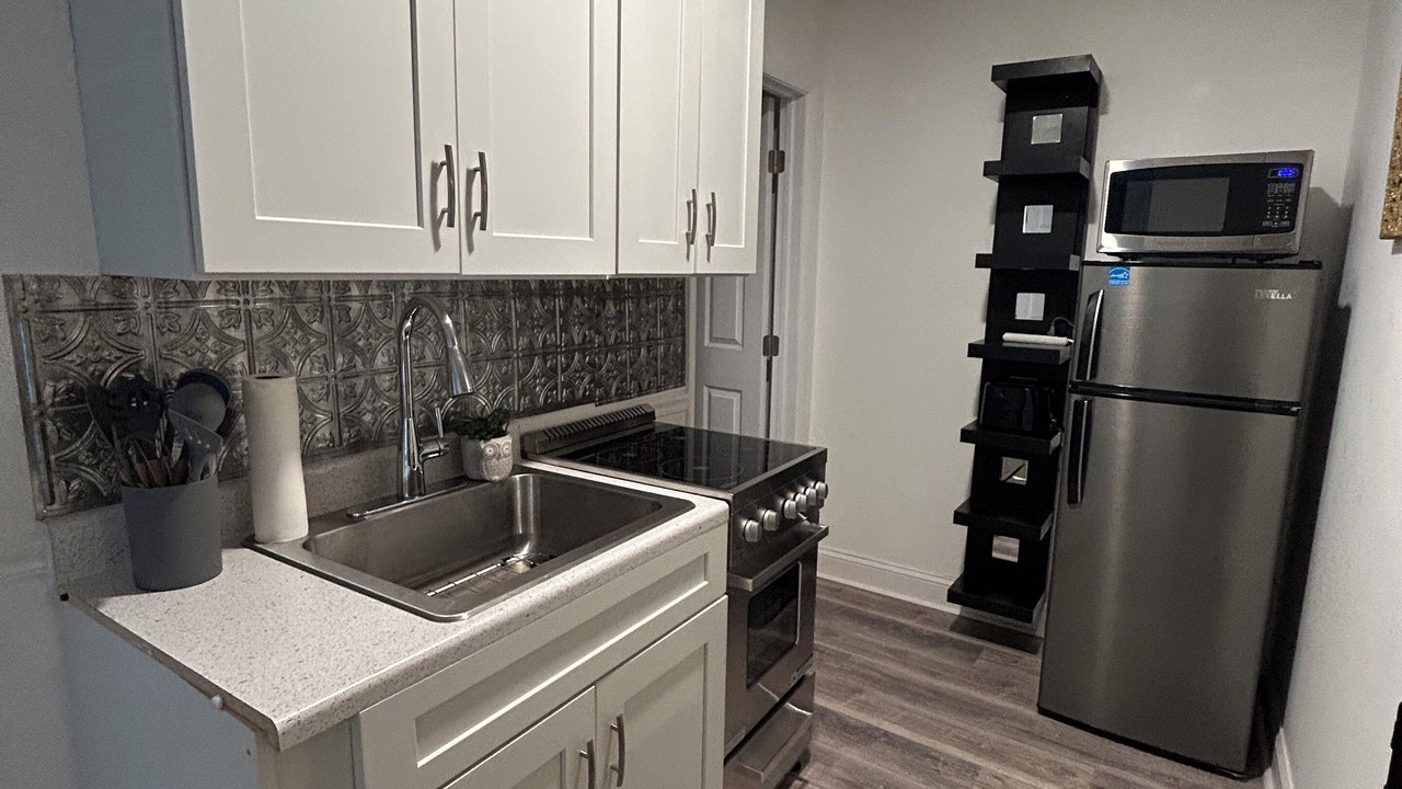 Photo of Kitchen in Highland Garden