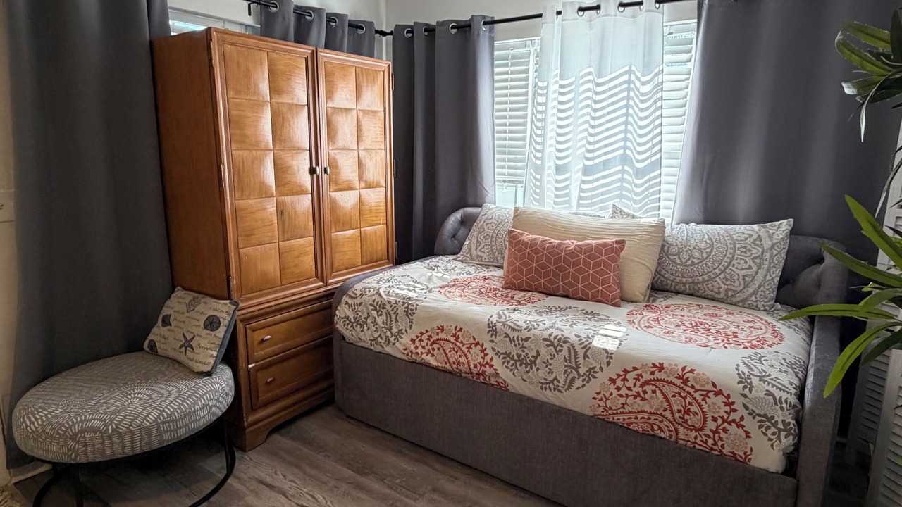 Photo of Bedroom in Highland Garden