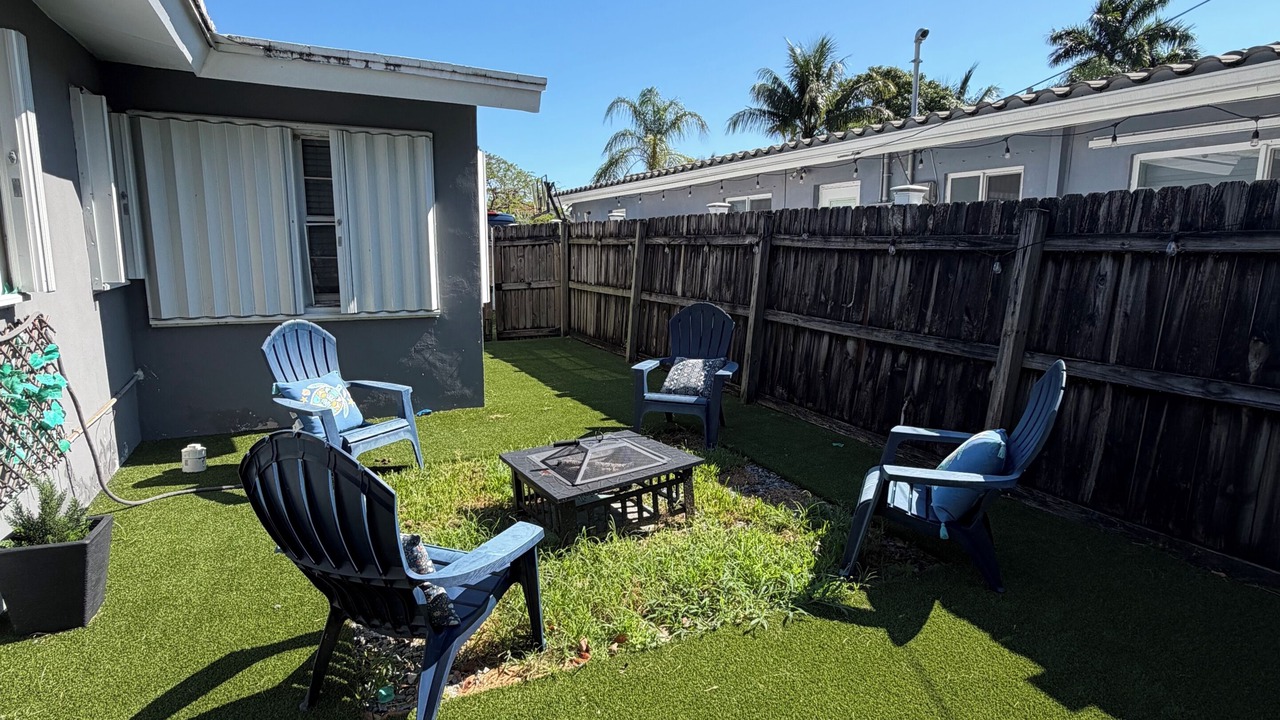 Photo of Patio Balcony in Highland Garden