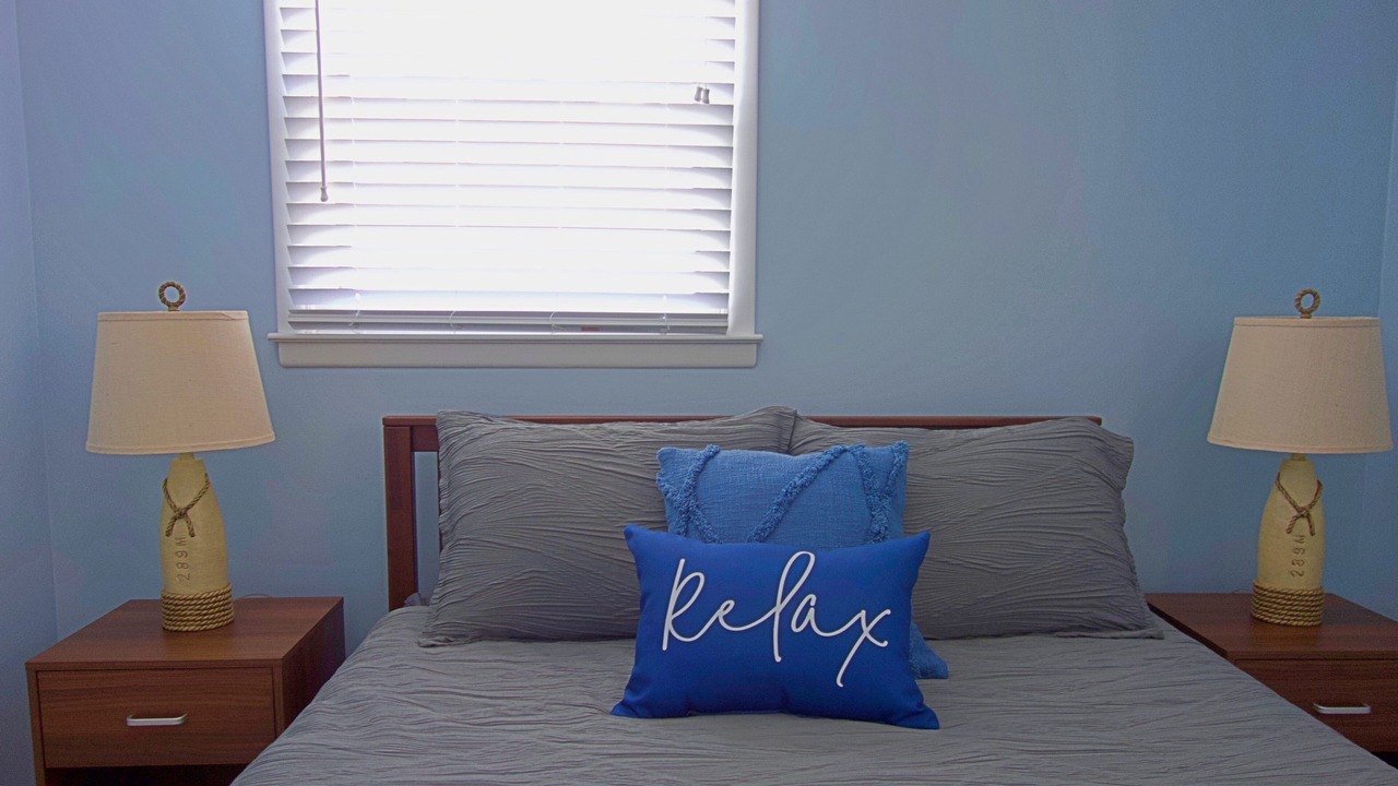 Photo of Bedroom in Town Bank