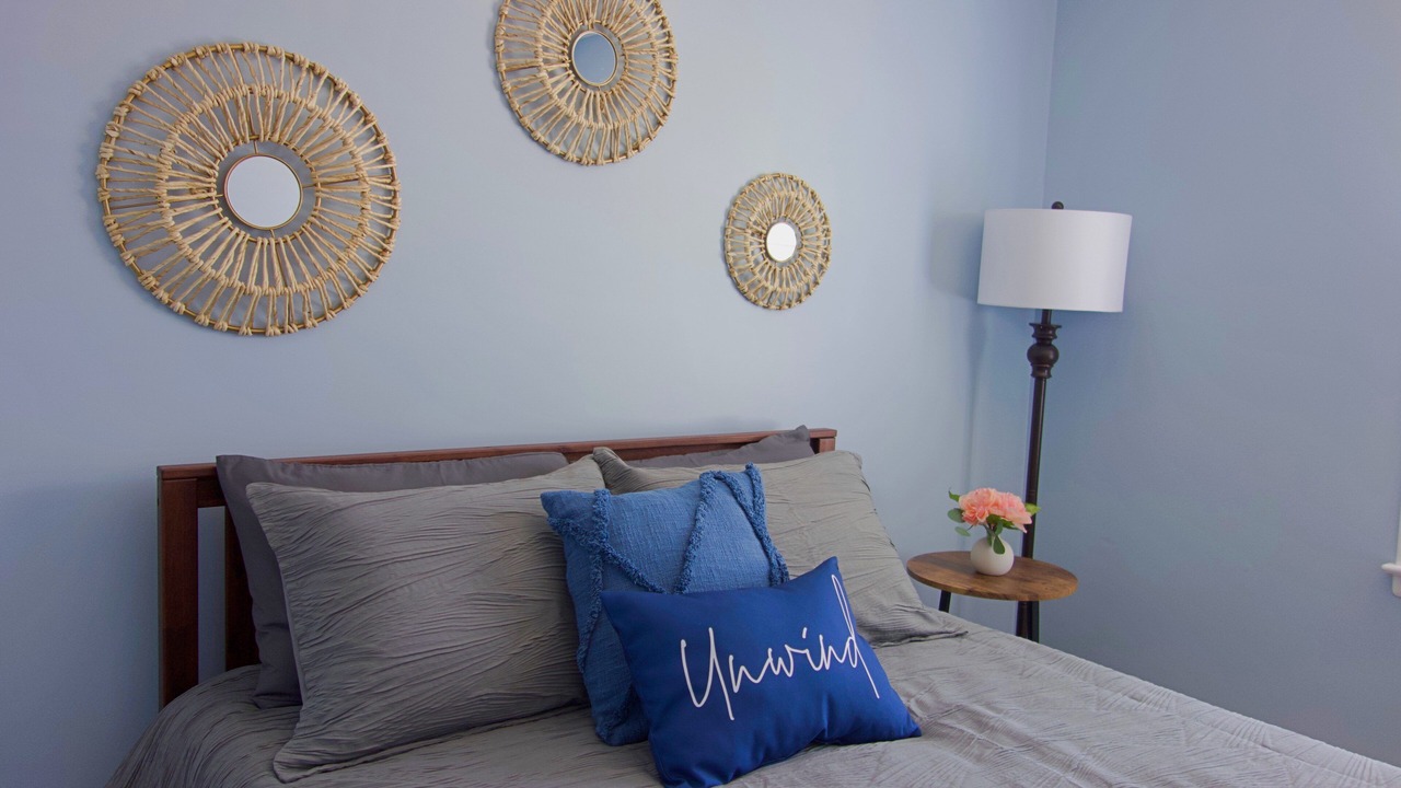 Photo of Bedroom in Town Bank