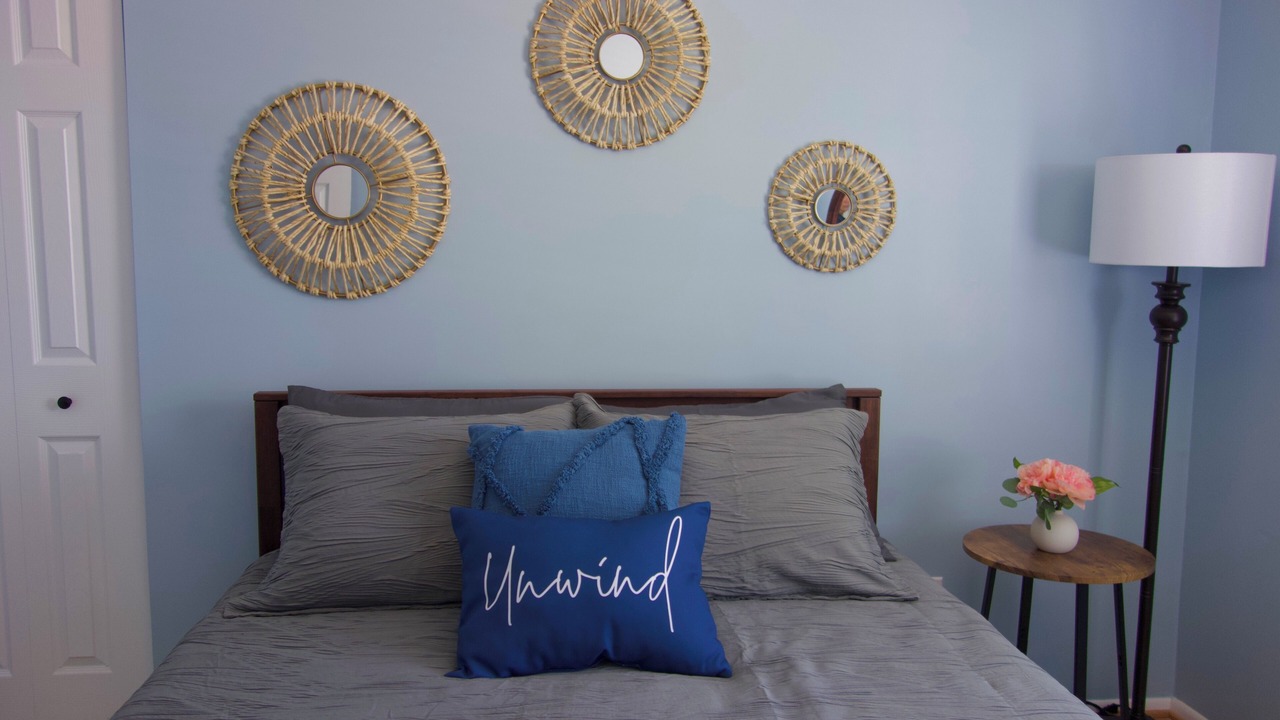 Photo of Bedroom in Town Bank