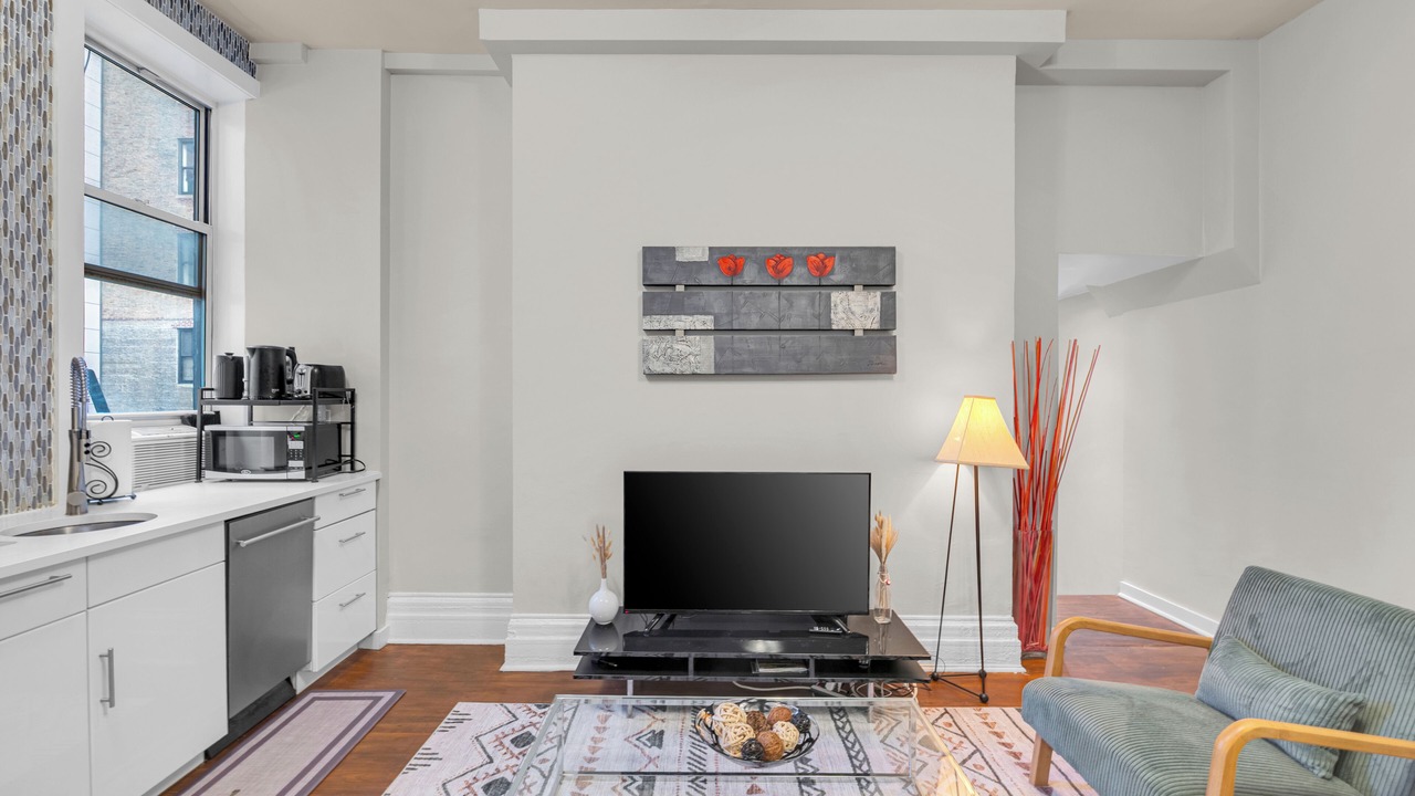 Photo of Livingroom in Midtown