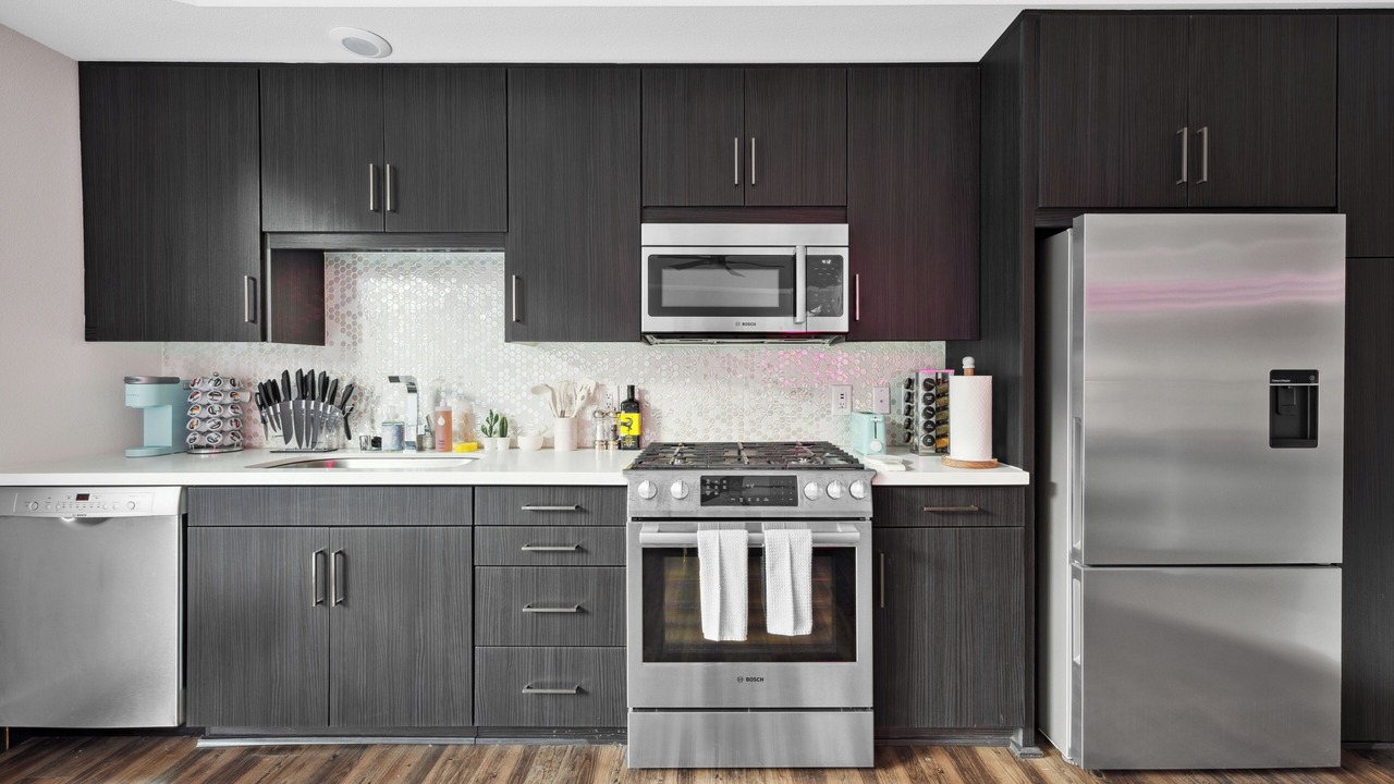 Photo of Kitchen in Marina del Rey