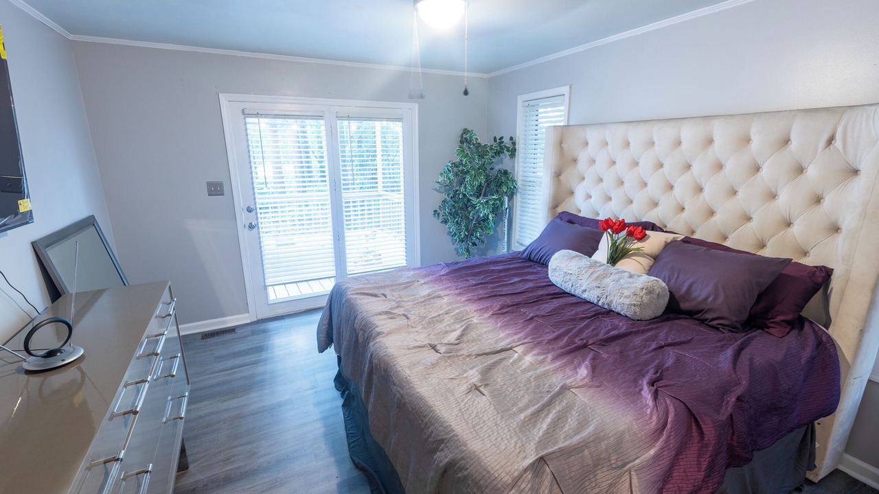 Photo of Bedroom in Stevensville