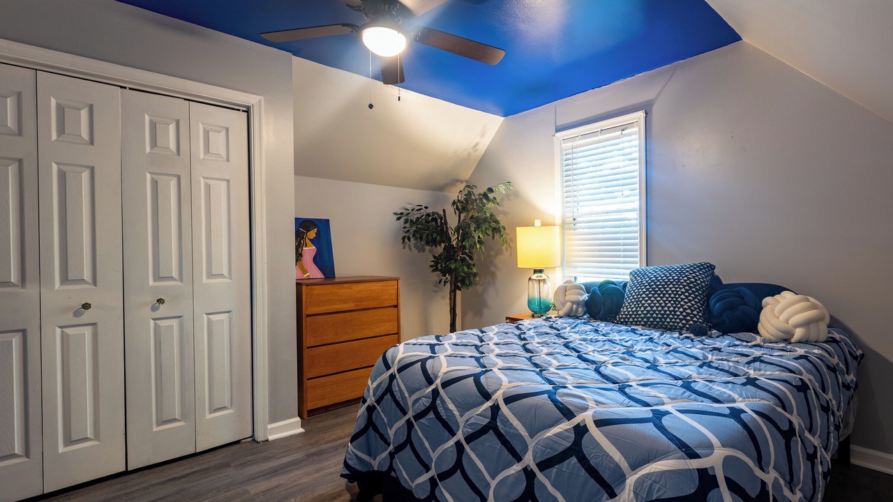 Photo of Bedroom in Stevensville