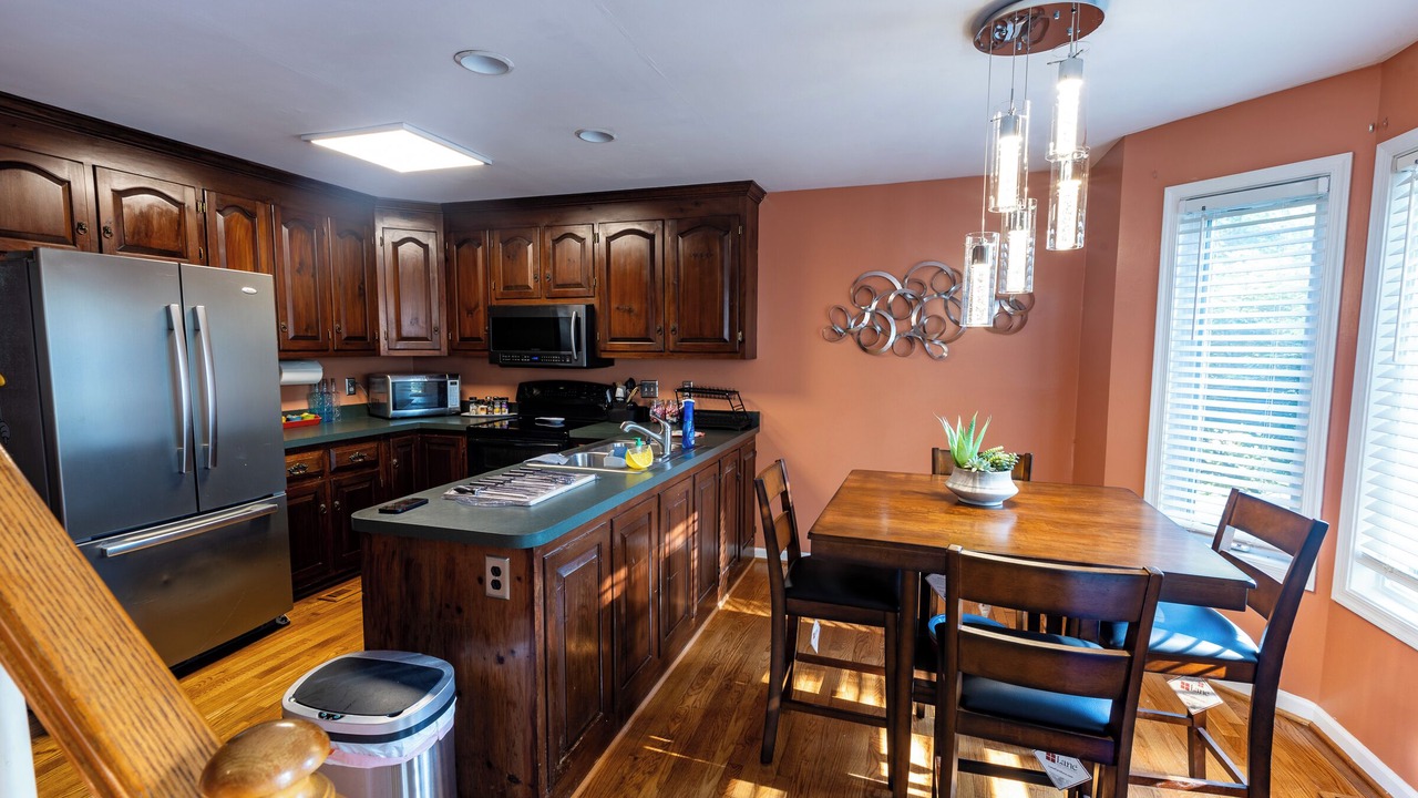Photo of Kitchen in Stevensville