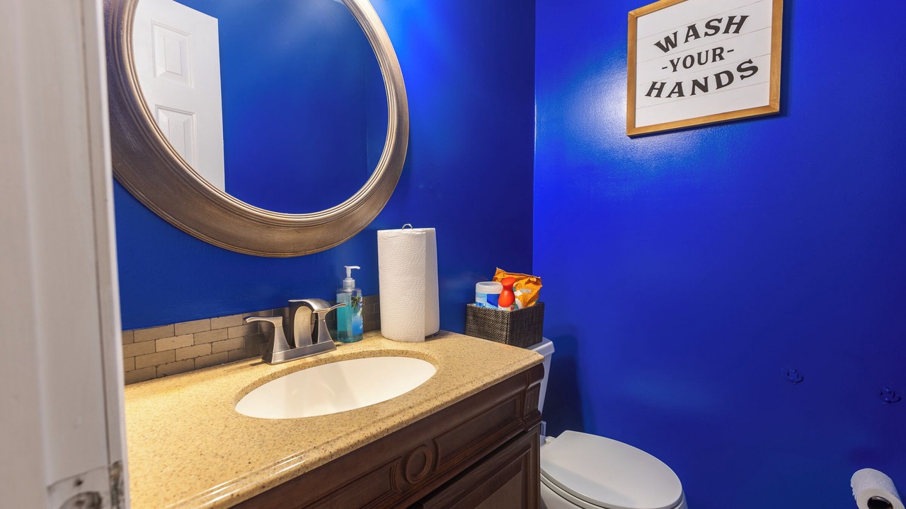 Photo of Bathroom in Stevensville