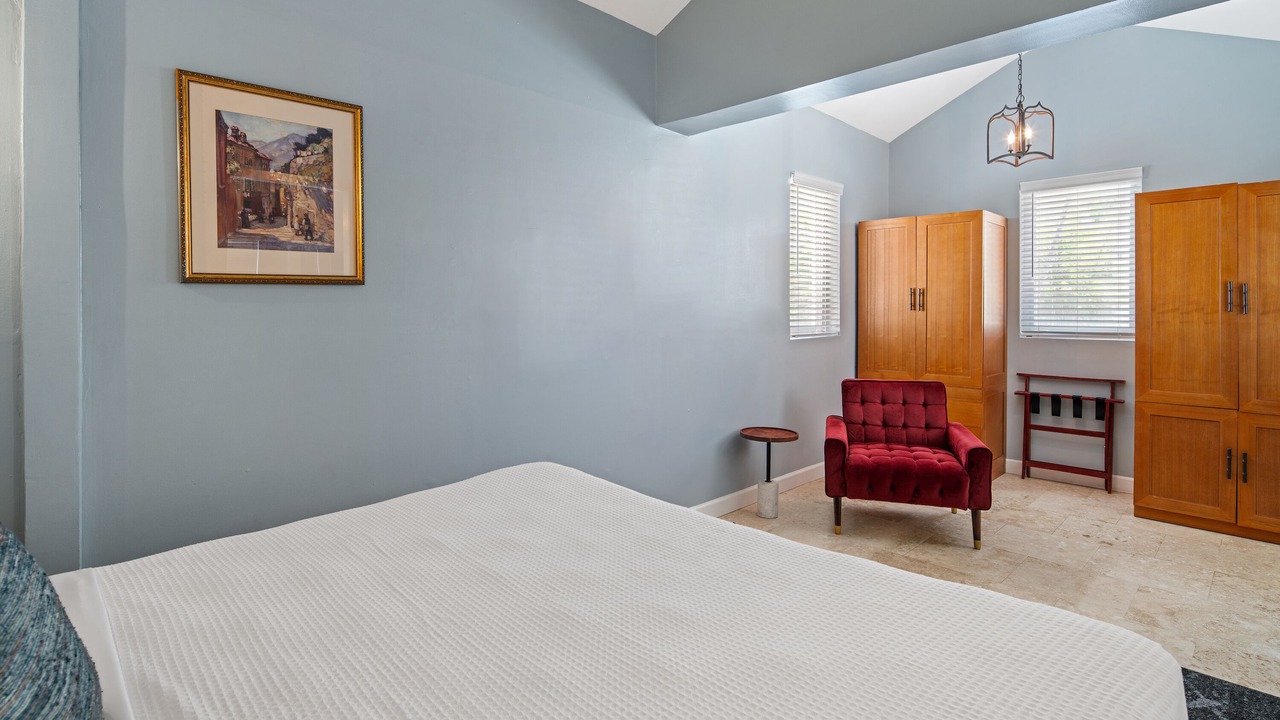 Photo of Bedroom in South Beach