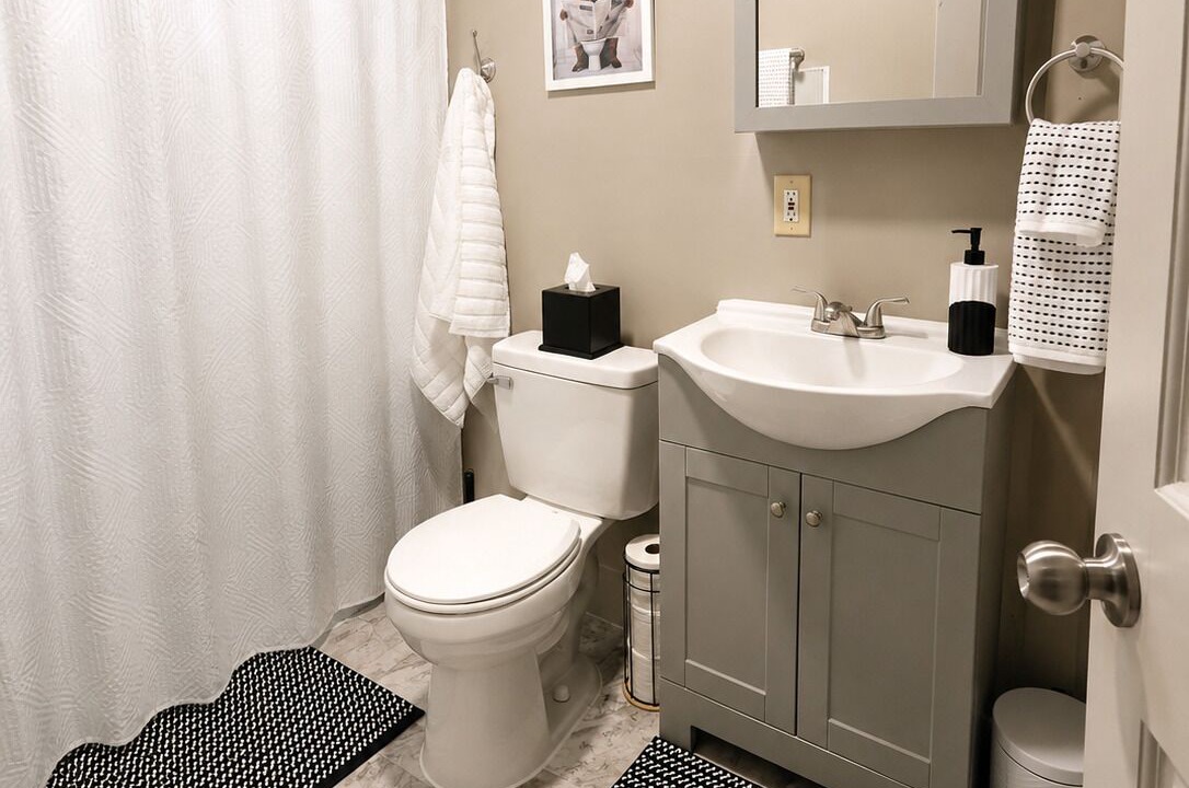 Photo of Bathroom in Utica