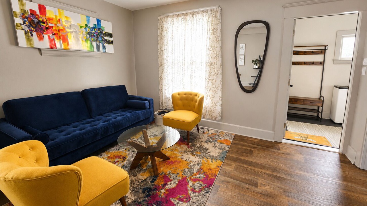 Photo of Bedroom in Utica