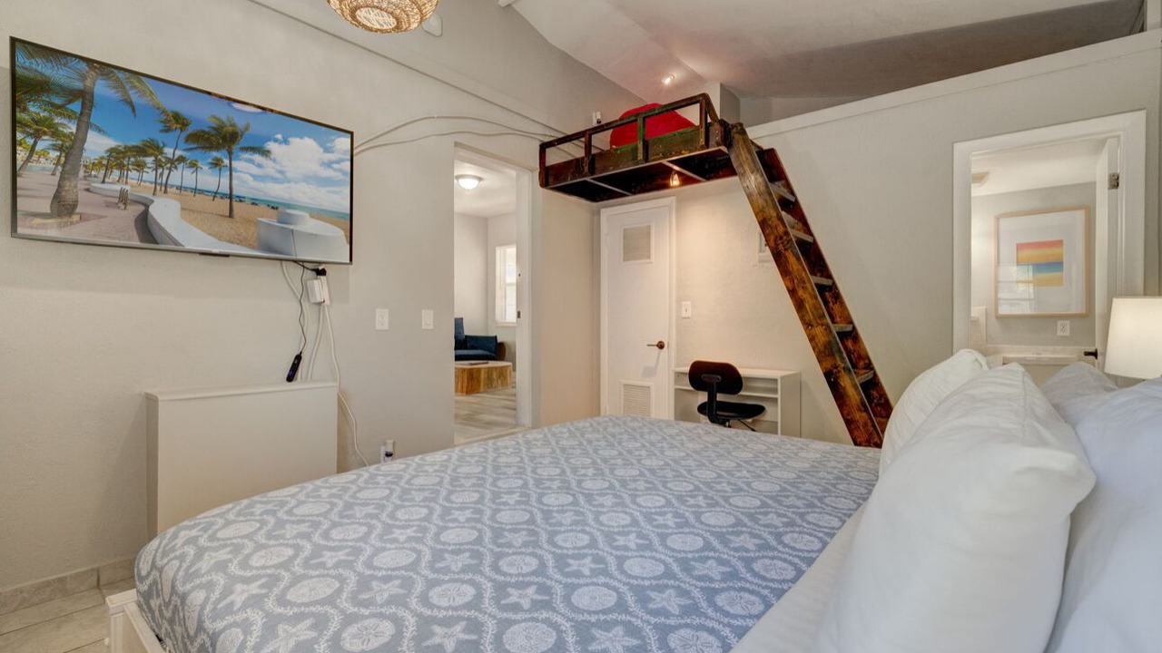 Photo of Bedroom in Victoria Park