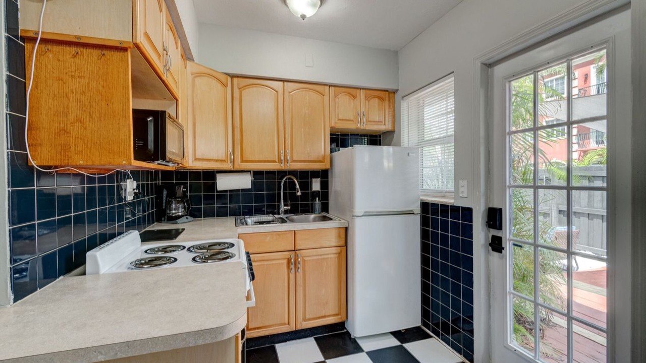 Photo of Kitchen in Victoria Park