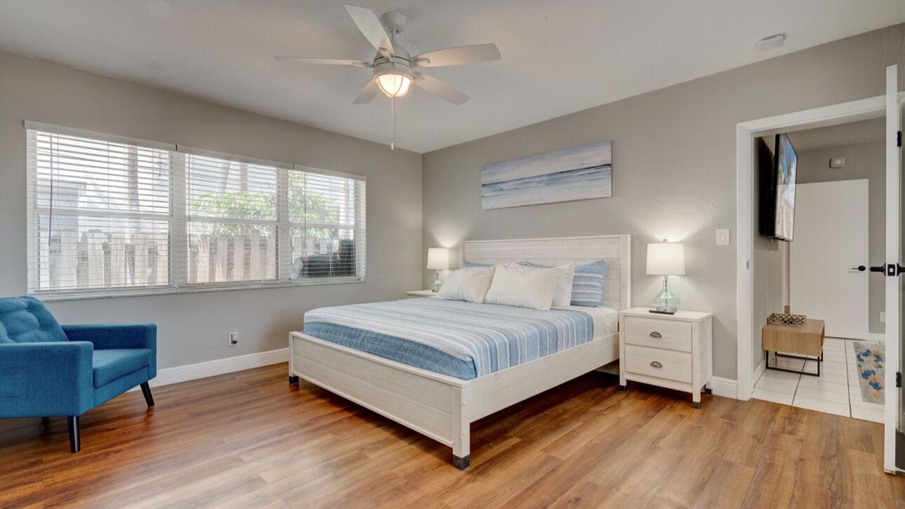 Photo of Bedroom in Victoria Park
