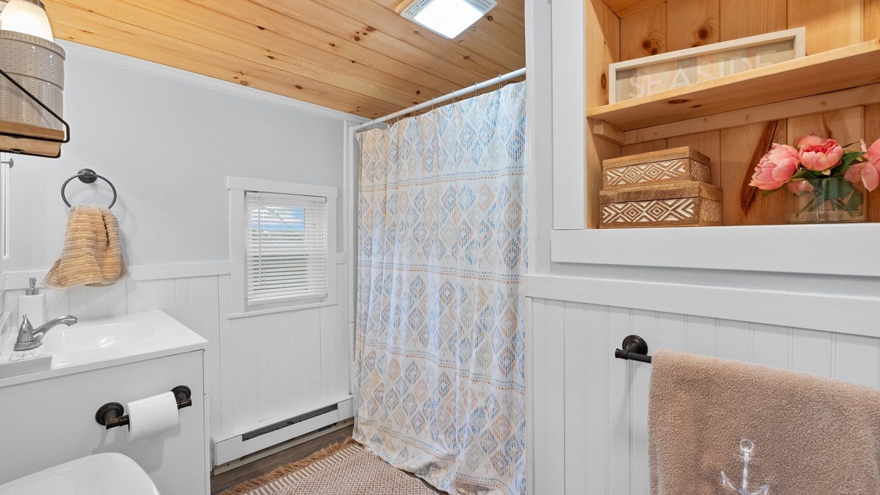 Photo of Bathroom in Villas