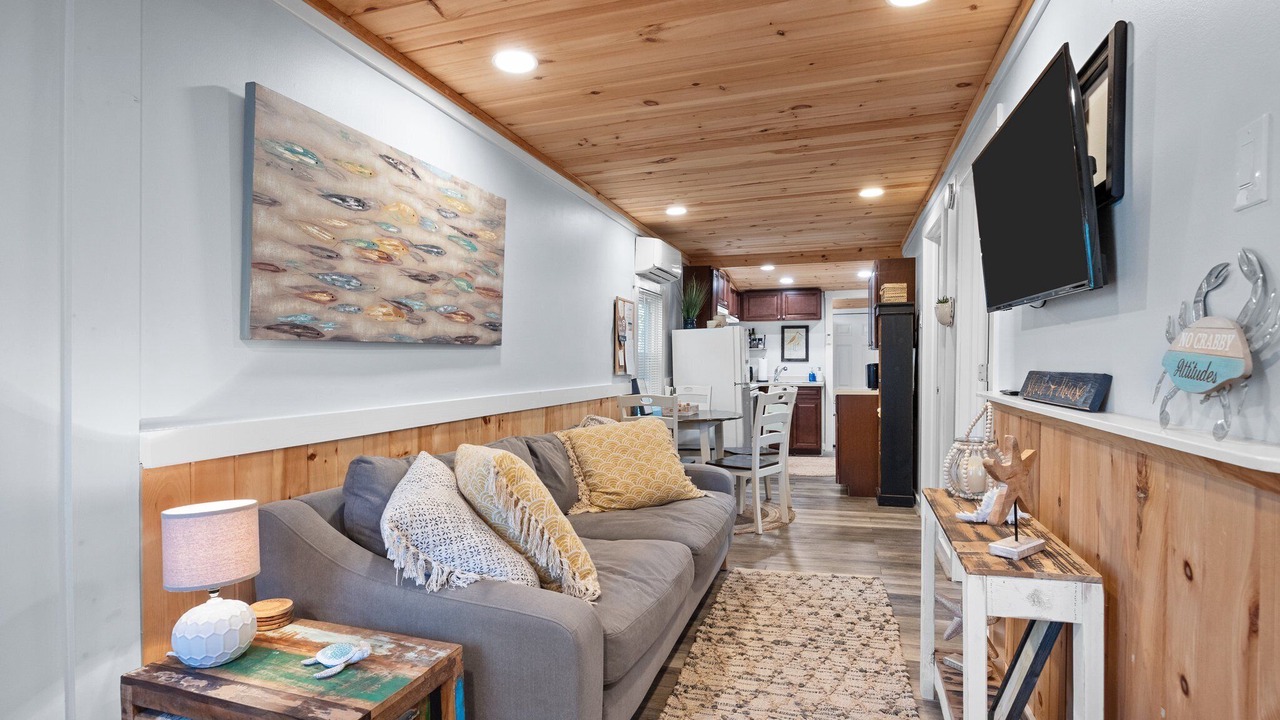 Photo of Livingroom in Villas