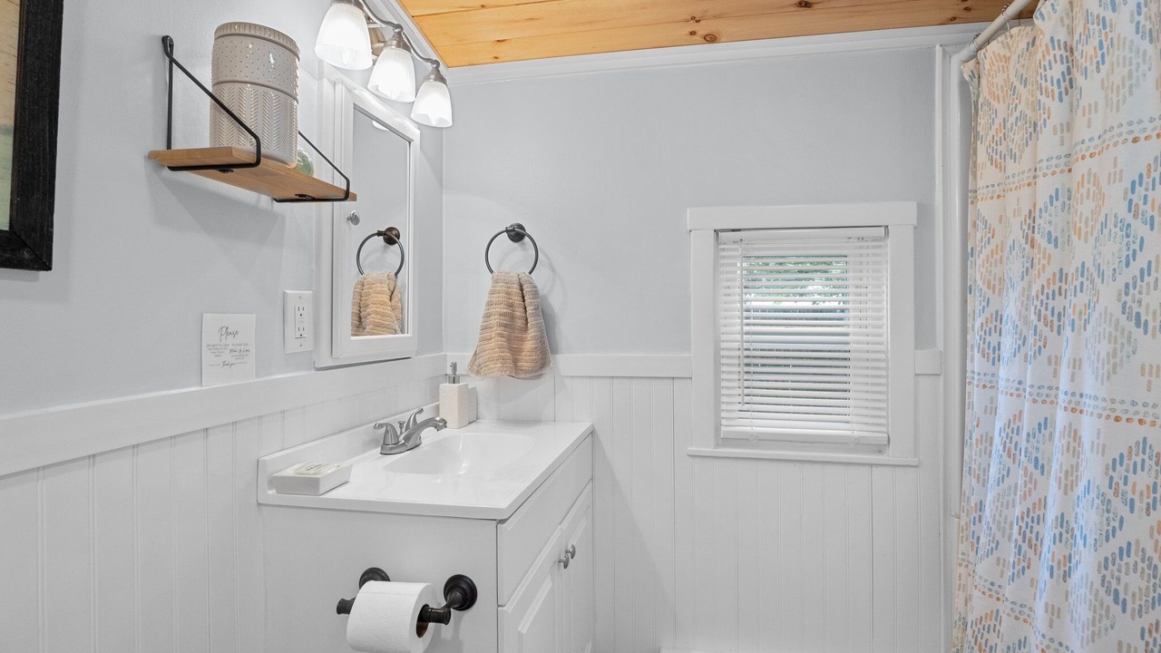 Photo of Bathroom in Villas