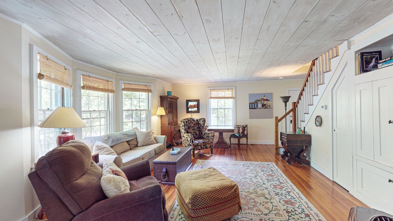 Photo of Livingroom in West Hyannisport