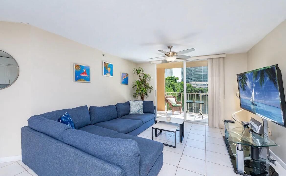 Photo of Livingroom in Aventura