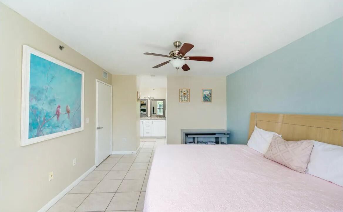 Photo of Bedroom in Aventura
