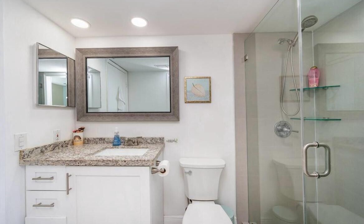 Photo of Bathroom in Aventura